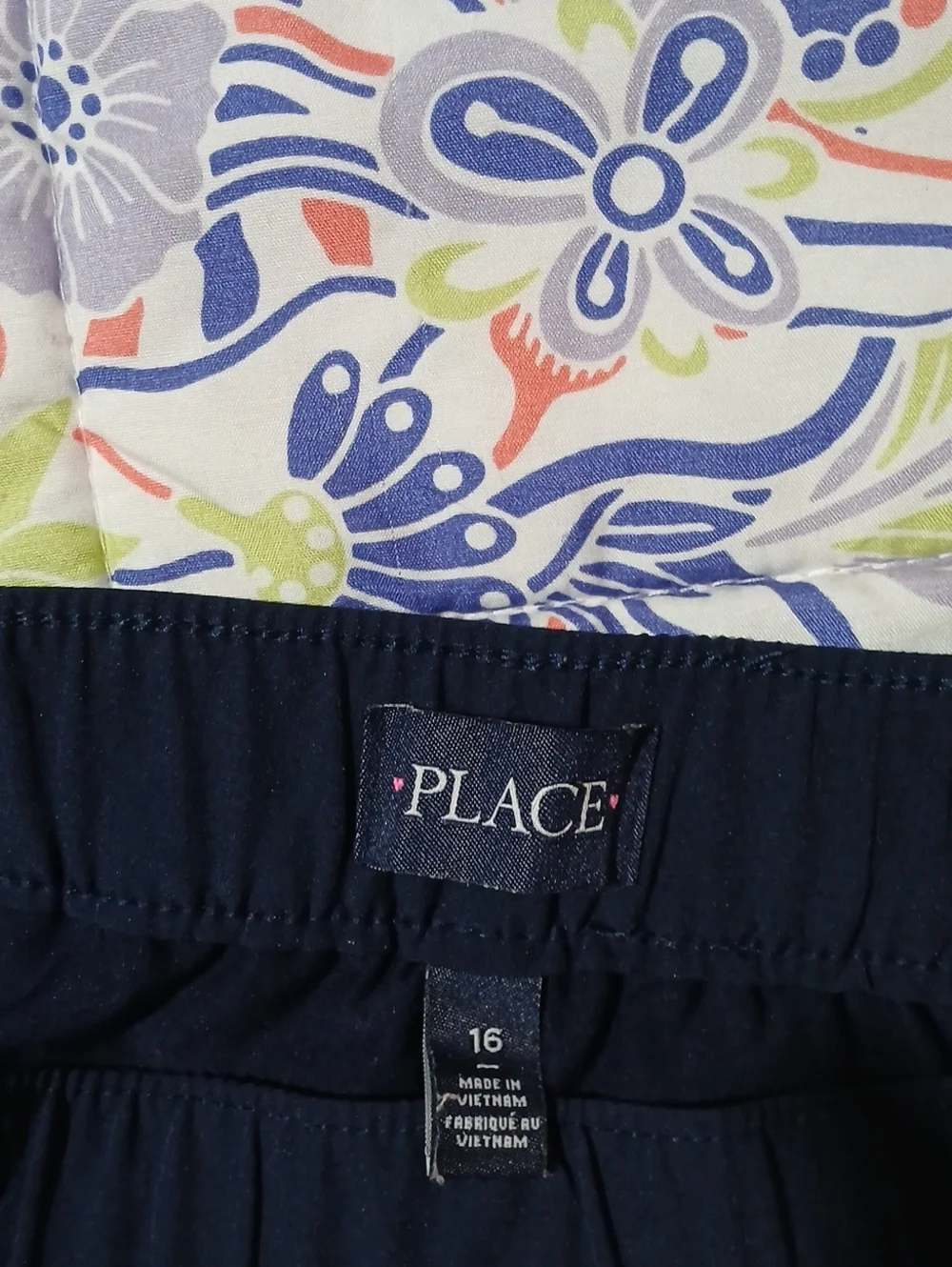 The Childrens Place black blue